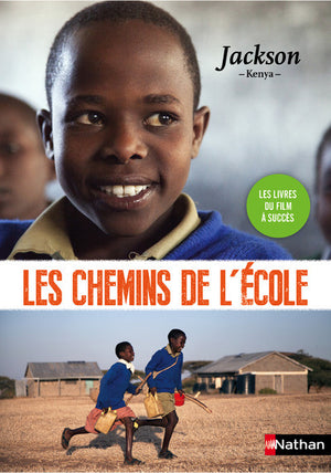 Les chemins de l'école. Jackson - Kenya