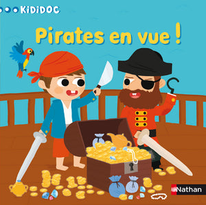 Pirates en vue !