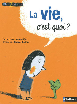 La vie, c'est quoi ? - Philoz'enfants dès 7 ans