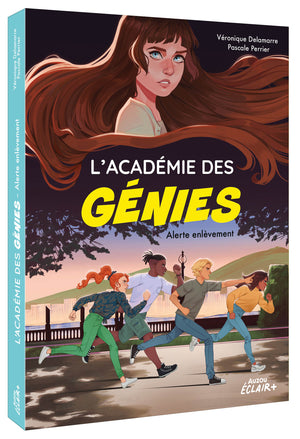 L académie des génies - Alerte enlèvement