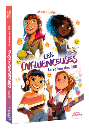 Les Influenceuses - La soirée des 10K