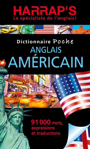 Harrap's Poche anglais américain