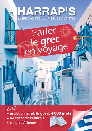 Parler le Grec en voyage