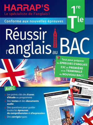 Réussir l'anglais au BAC, Terminale