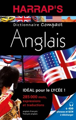 Harrap's dictionnaire compact anglais