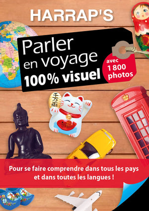 Parler en voyage 100 % visuel