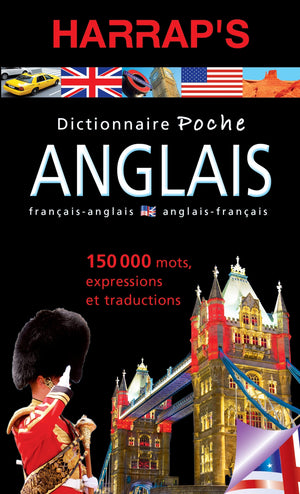 Dictionnaire poche anglais-français et français-anglais