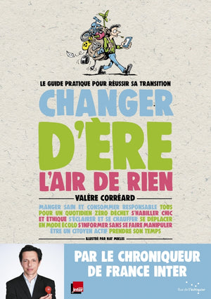 Changer d'ère, l'air de rien