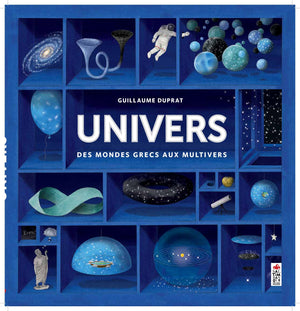 Univers des mondes grecs aux multivers