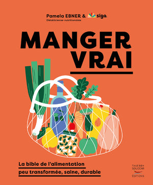 Manger vrai