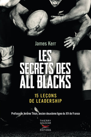 Les secrets des All Blacks