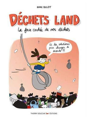 Déchets land