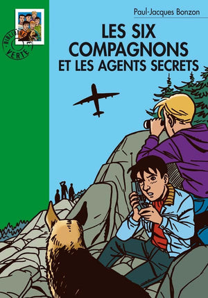 Les Six Compagnons et les agents secrets