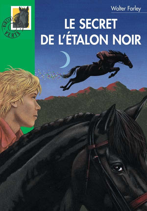 Le secret de l'etalon noir