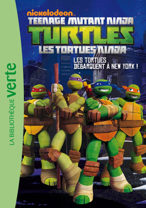 Les Tortues ninja 01