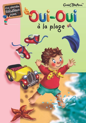 Oui-Oui à la plage