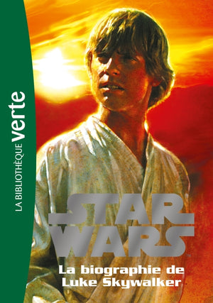 Biographie de Luke Skywalker