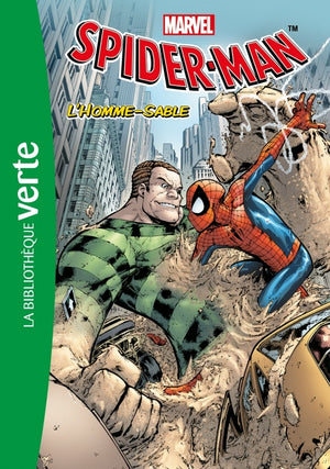 Spider-Man - L'Homme-Sable