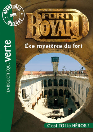 Fort Boyard, Les mystères du Fort