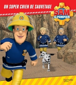 Un super chien de sauvetage