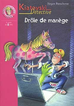 Kiatovski Detective : Drole De Manege