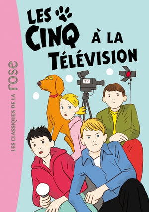 Les Cinq à la télévision