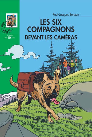 Les Six Compagnons devant les caméras