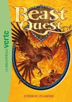 Beast Quest - L'oiseau-flamme