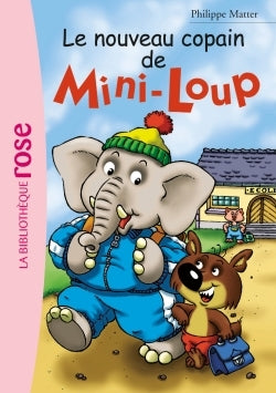 Le nouveau copain de Mini-Loup