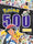 Pokemon - 500 stickers