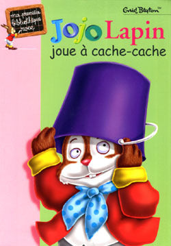 Jojo Lapin joue à cache-cache