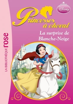 La surprise de Blanche-Neige