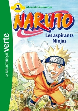 Les aspirants Ninjas