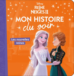 La reine des neiges - Les nouvelles reines