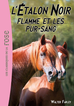 Flamme et les pur-sang