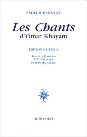 Les chants d'Omar Khayam