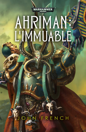 Ahriman : L'Immuale