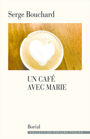 Un café avec Marie