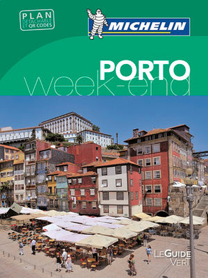 Guide Vert Week End Porto