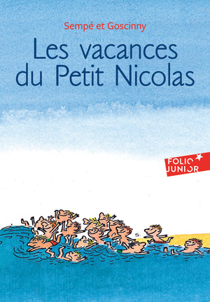 Les vacances du Petit Nicolas