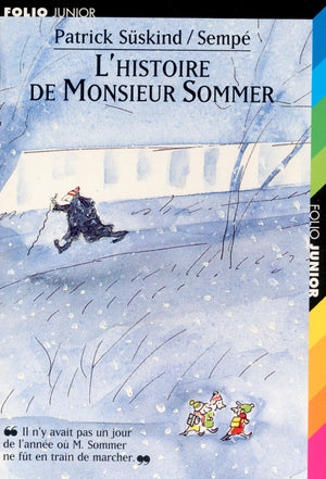 L'histoire de Monsieur Sommer