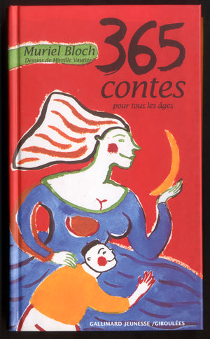 365 contes pour tous les âges