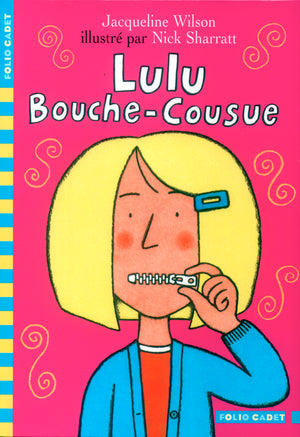 Lulu bouche-cousue