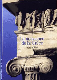 La naissance de la Grèce