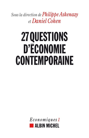 27 questions d'économie contemporaine