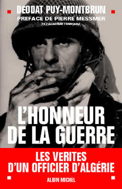 L'honneur de la guerre