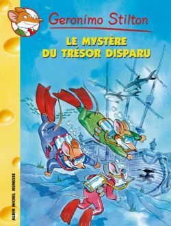 Le mystère du trésor disparu