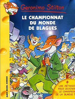 Le Championnat du monde des blagues