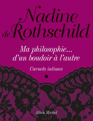 Ma philosophie... d'un boudoir à l'autre