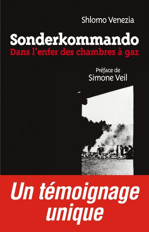 Sonderkommando: Dans l'enfer des chambres à gaz